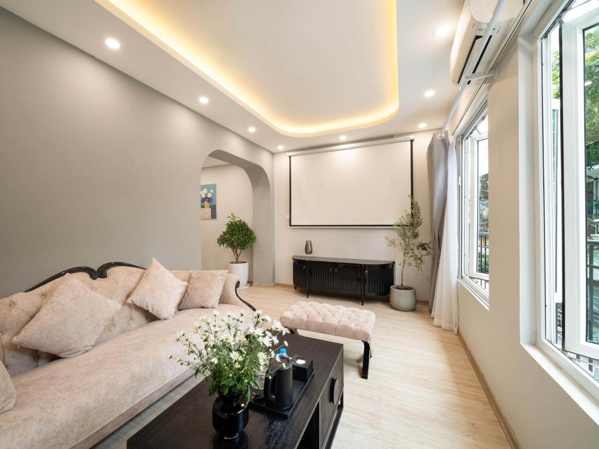 S Home Ханой Экстерьер фото